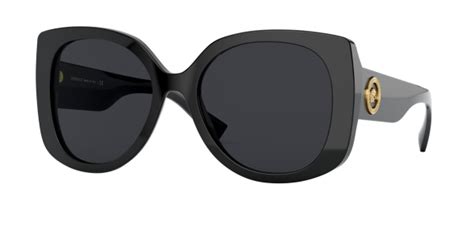 Versace VE4387F Asian Fit Sunglasses 